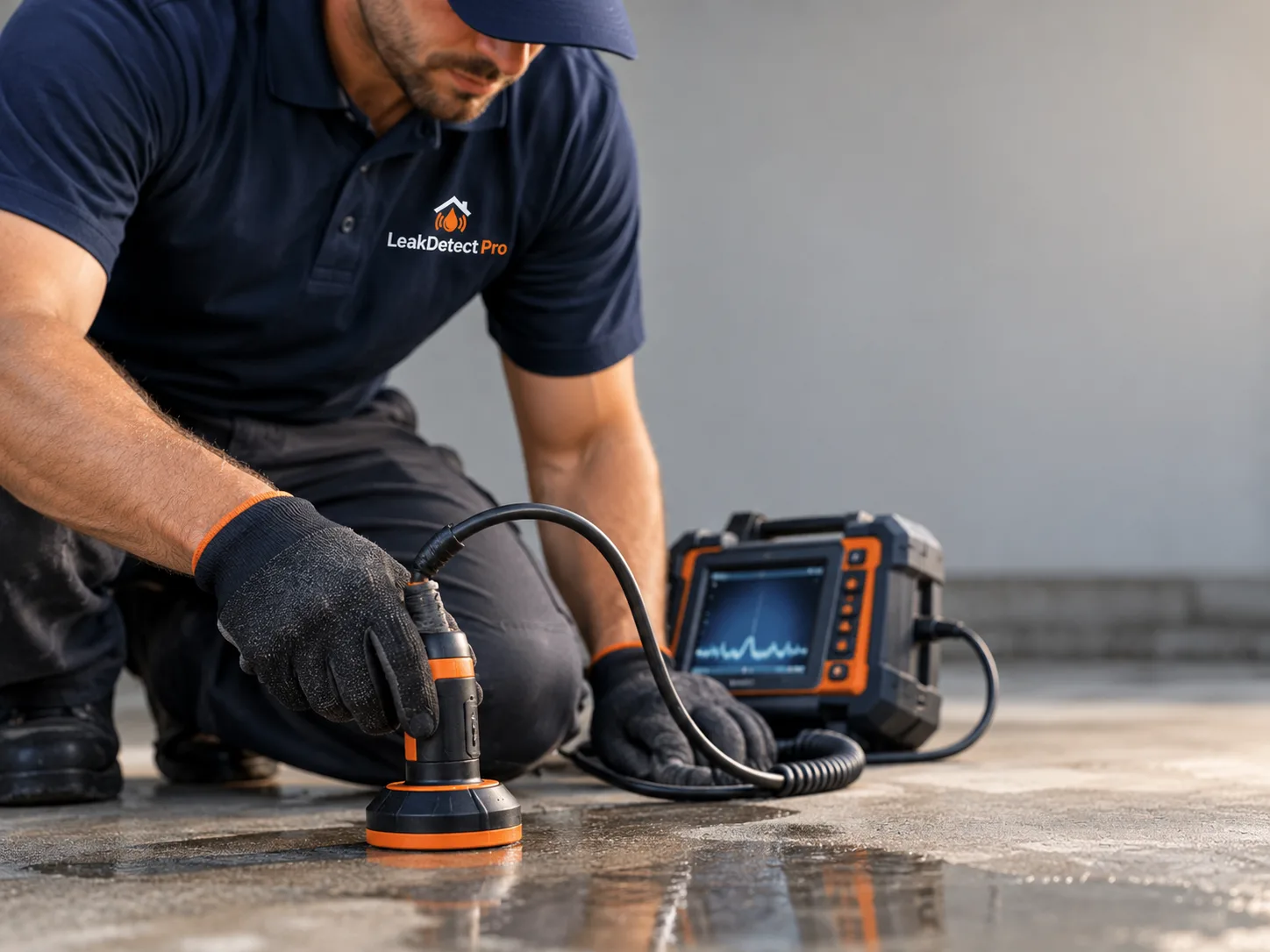 Tile Roof Detection in Culdesac, ID